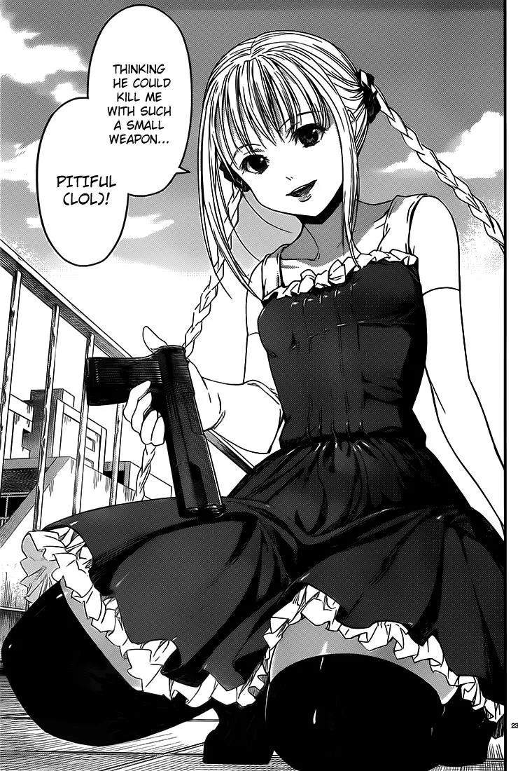 Read Darwins Game en Manga Online