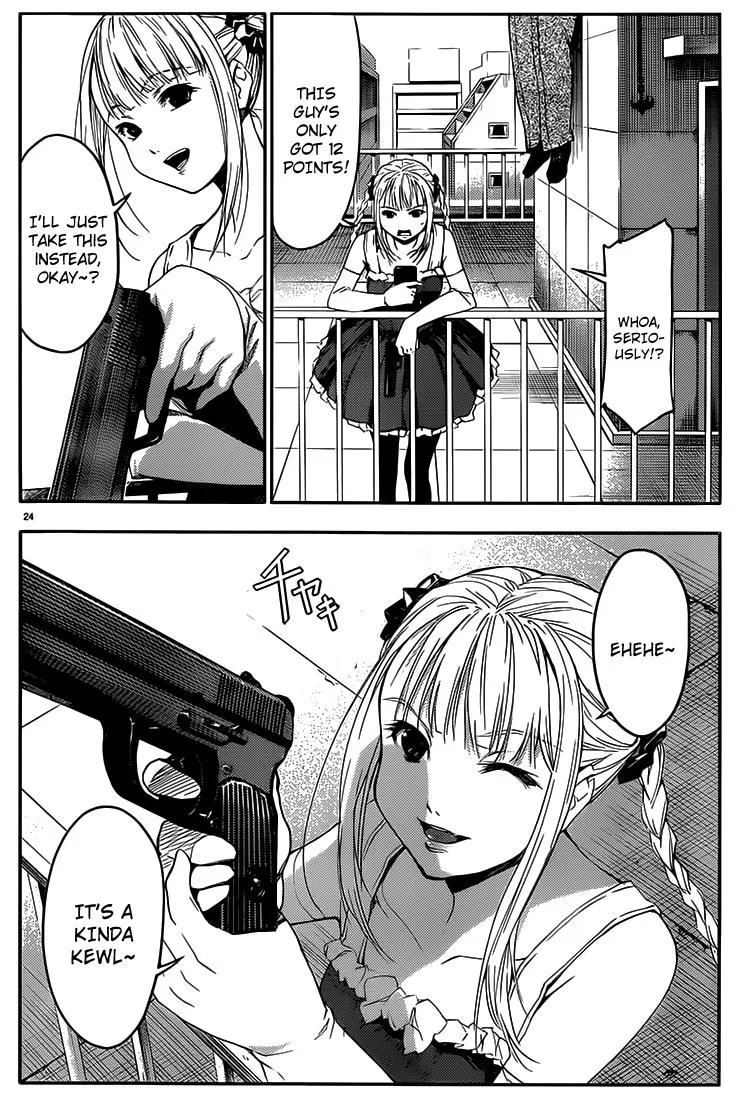 Read Darwins Game en Manga Online