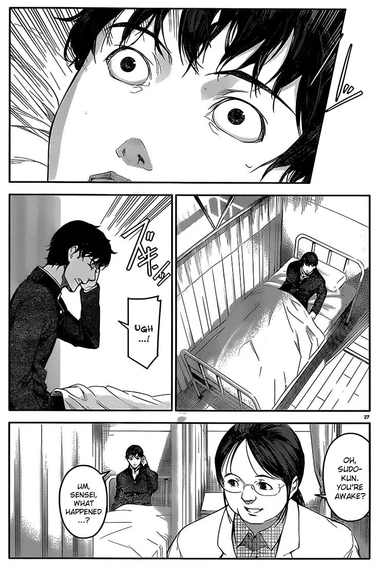 Read Darwins Game en Manga Online