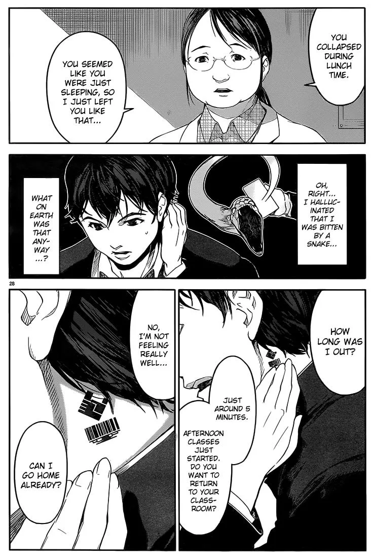 Read Darwins Game en Manga Online