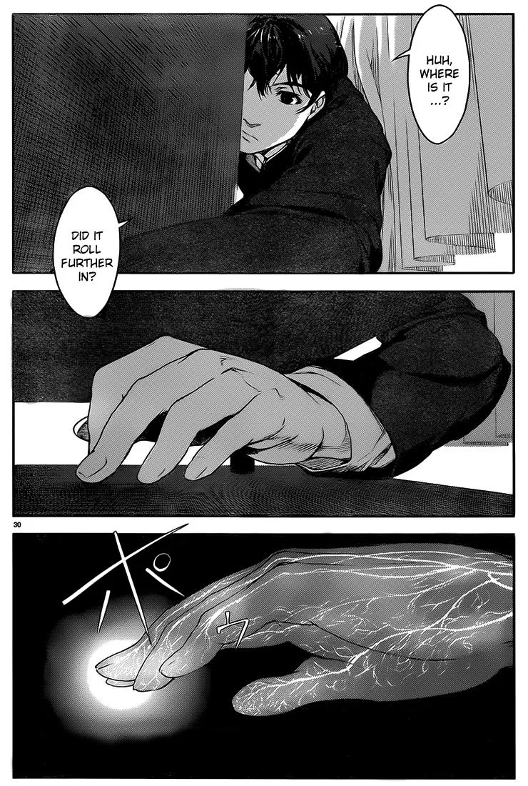 Read Darwins Game en Manga Online