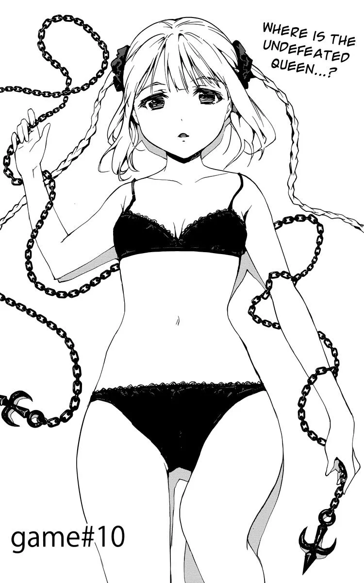 Read Darwins Game en Manga Online