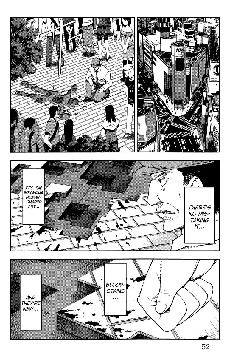 Read Darwins Game en Manga Online