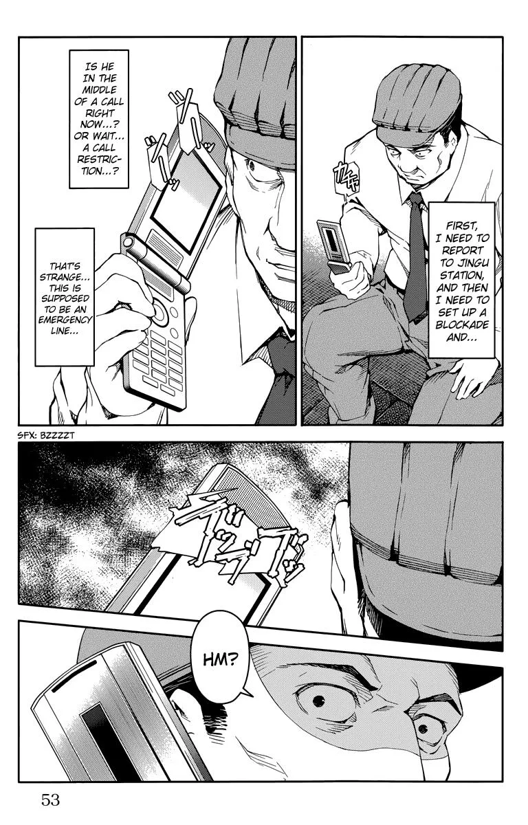 Read Darwins Game en Manga Online