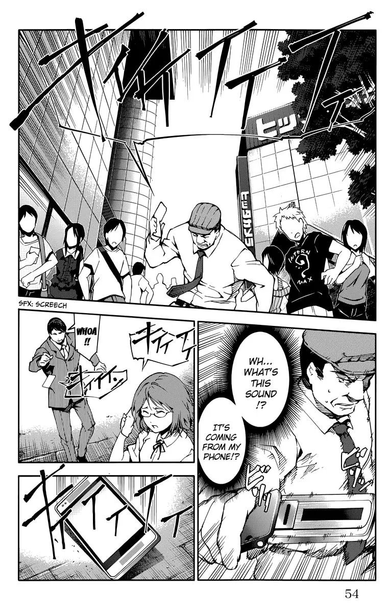 Read Darwins Game en Manga Online
