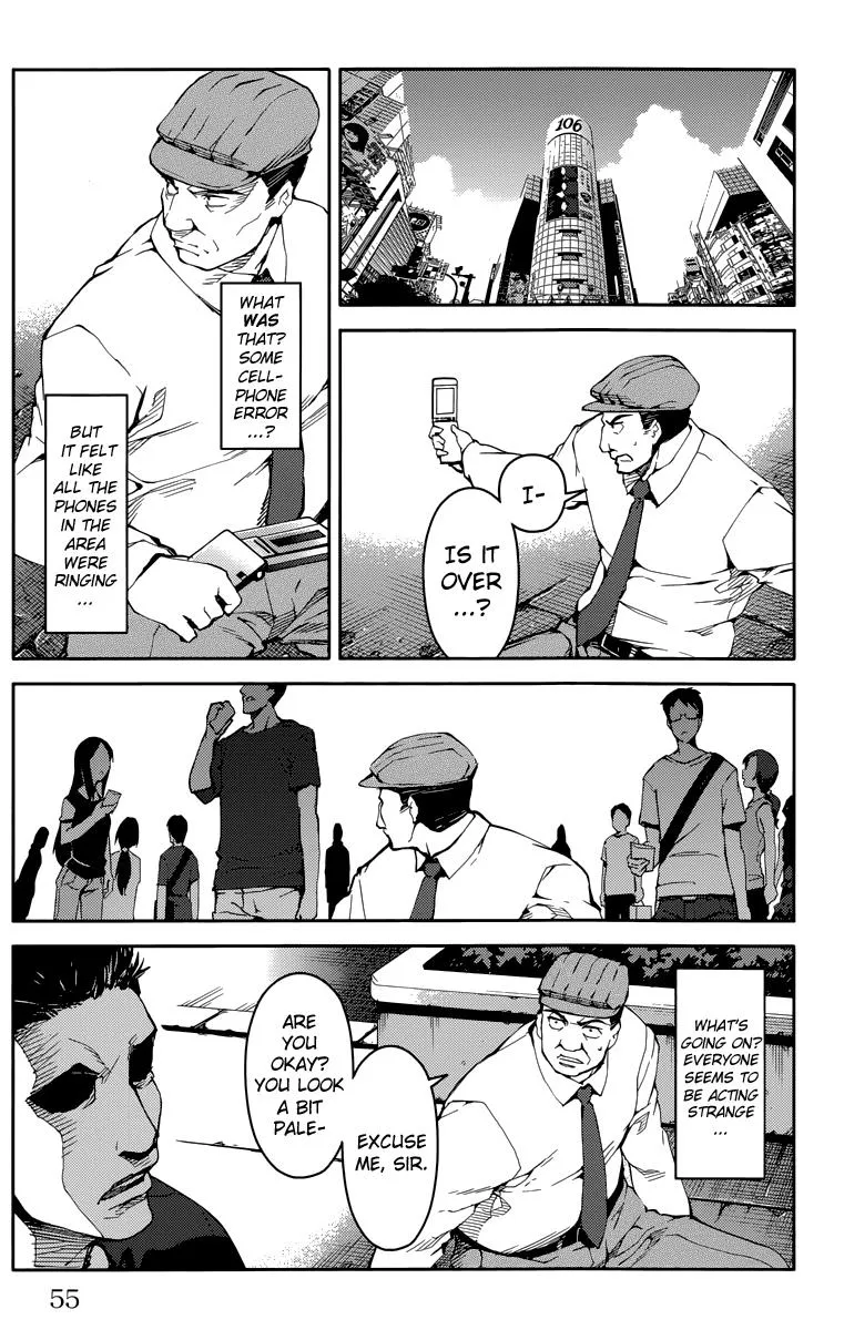 Read Darwins Game en Manga Online