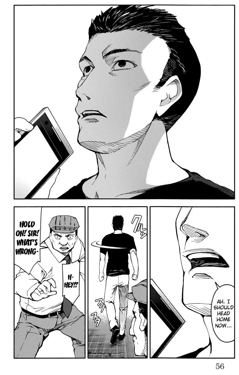 Read Darwins Game en Manga Online