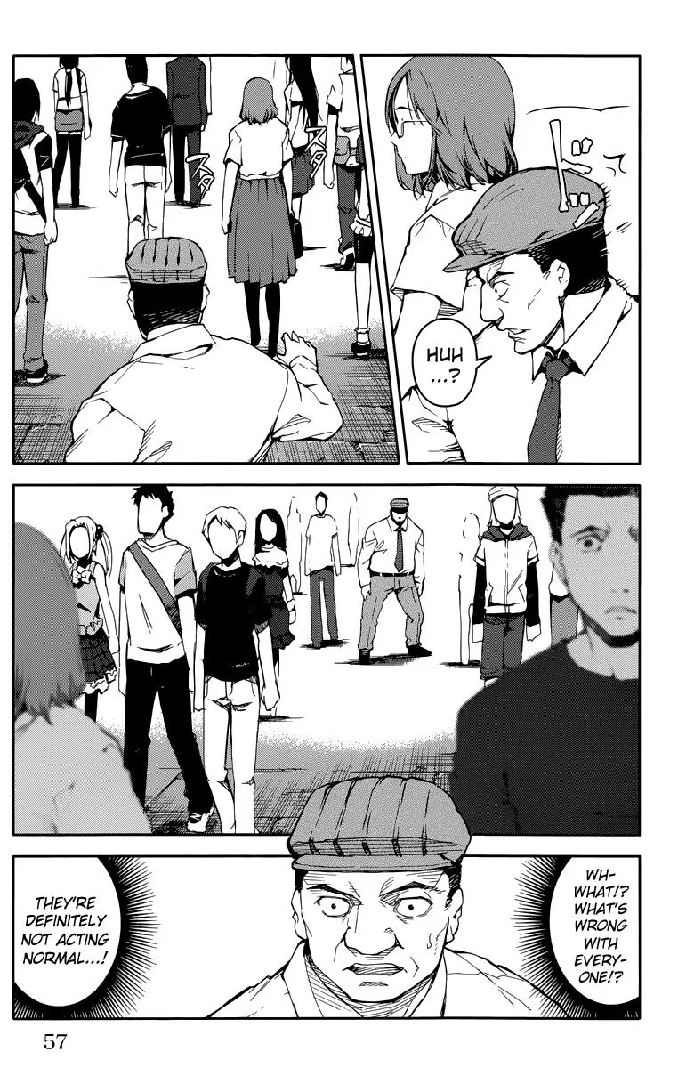Read Darwins Game en Manga Online