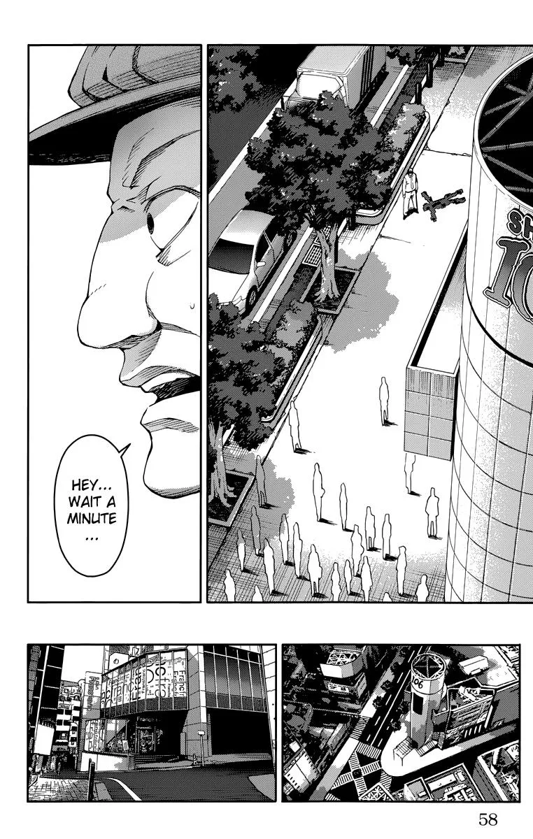 Read Darwins Game en Manga Online
