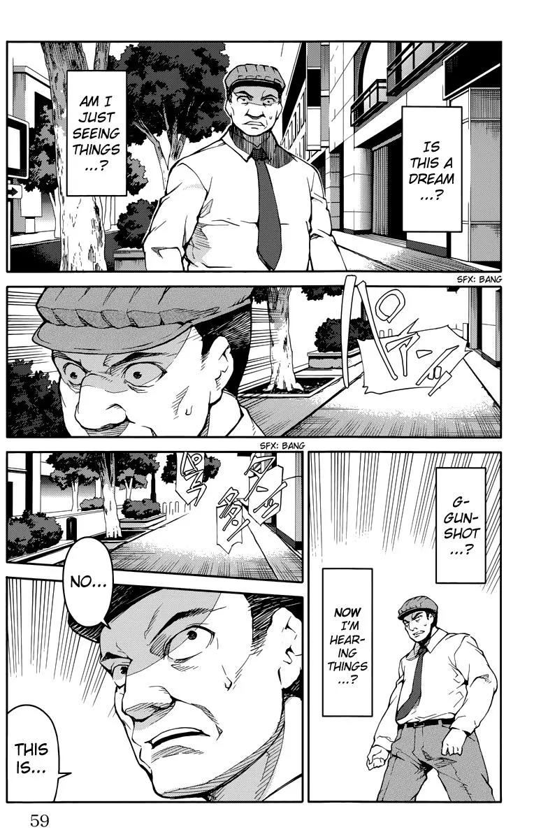 Read Darwins Game en Manga Online