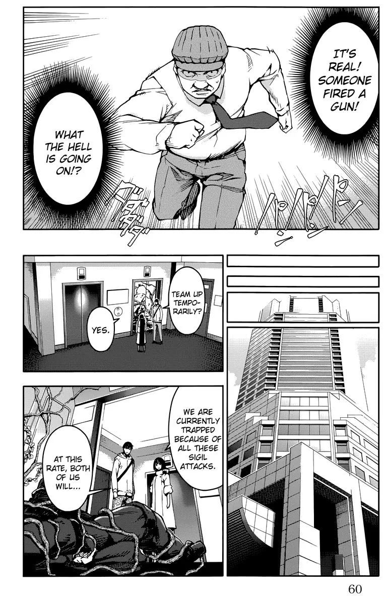 Read Darwins Game en Manga Online