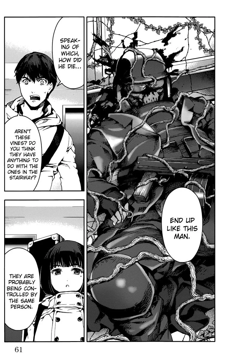 Read Darwins Game en Manga Online