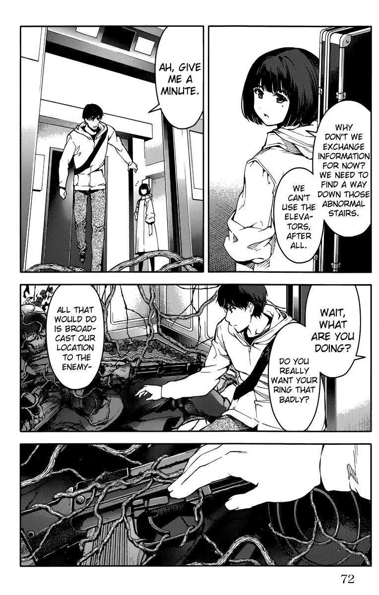 Read Darwins Game en Manga Online
