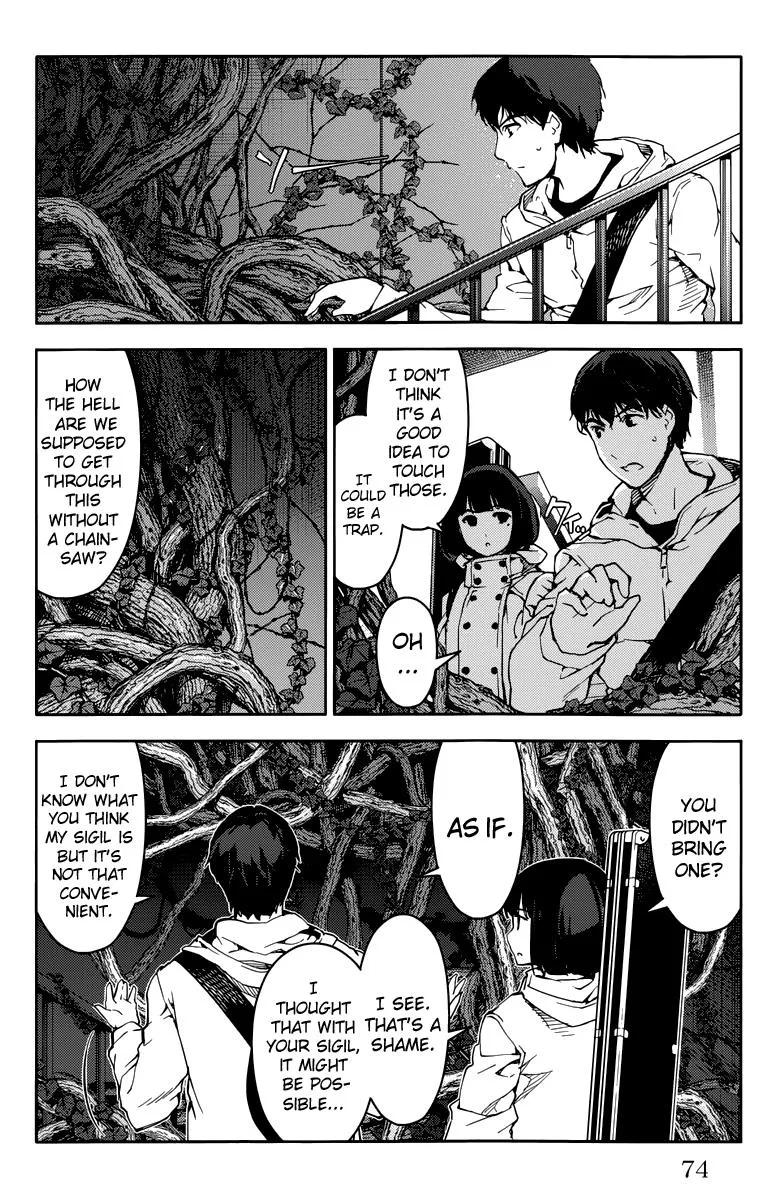 Read Darwins Game en Manga Online