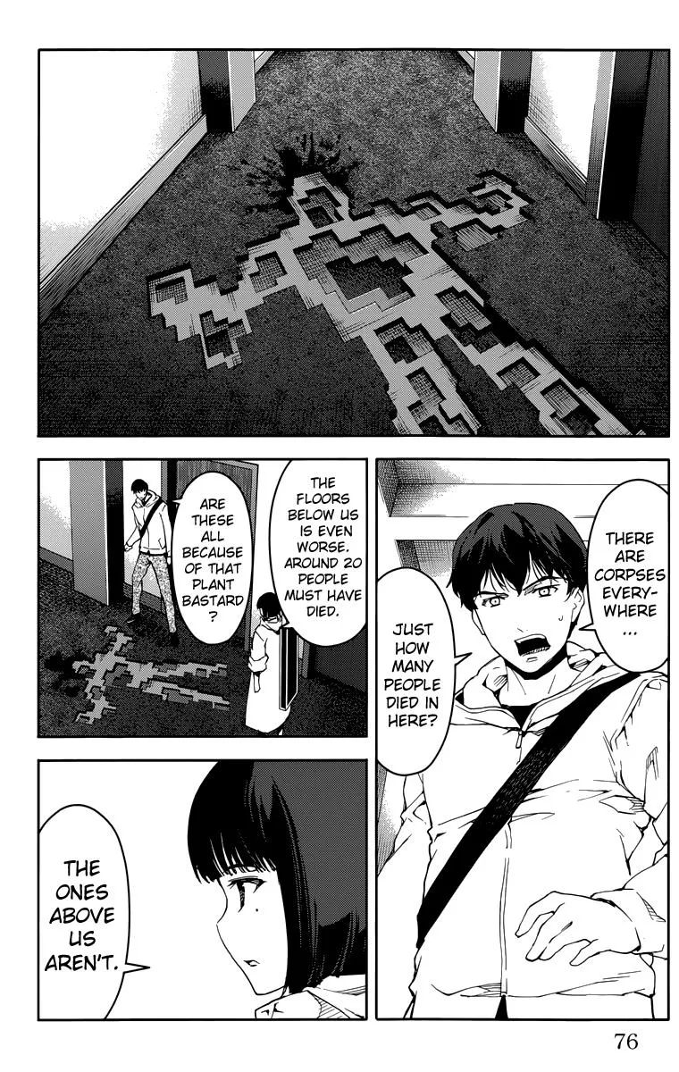 Read Darwins Game en Manga Online