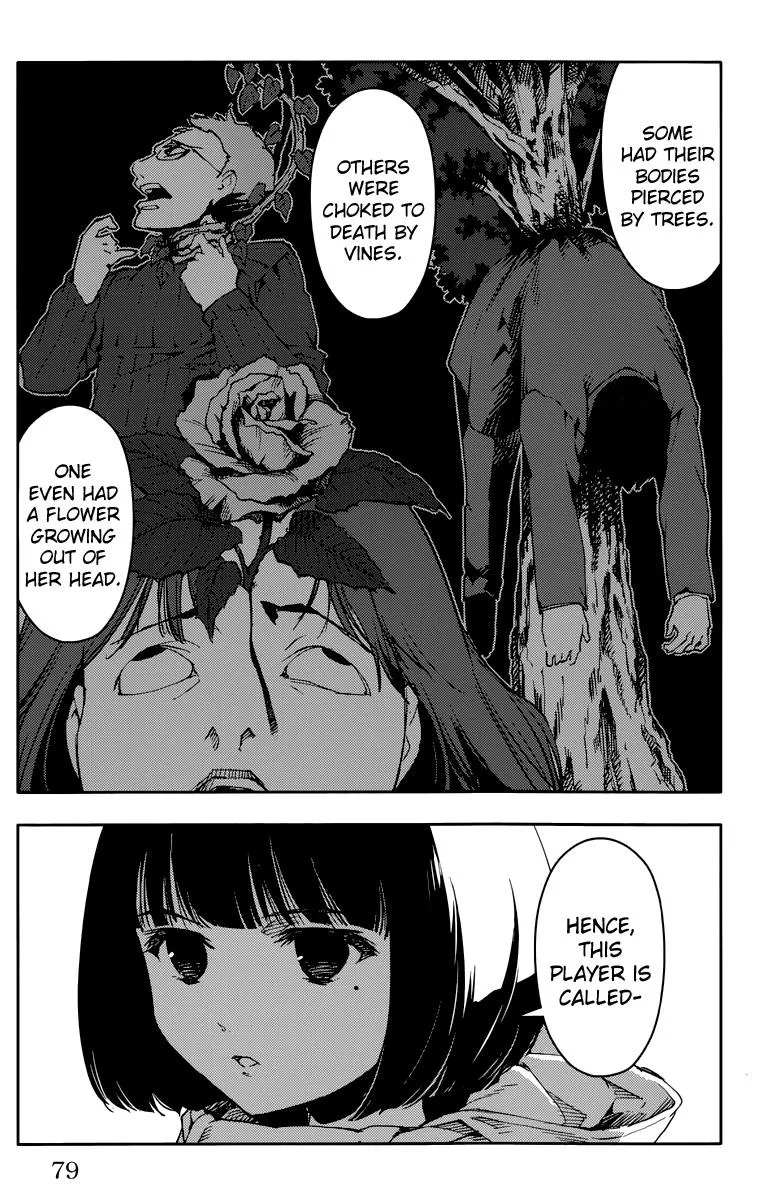 Read Darwins Game en Manga Online
