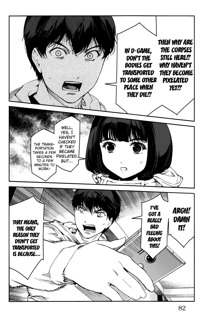 Read Darwins Game en Manga Online