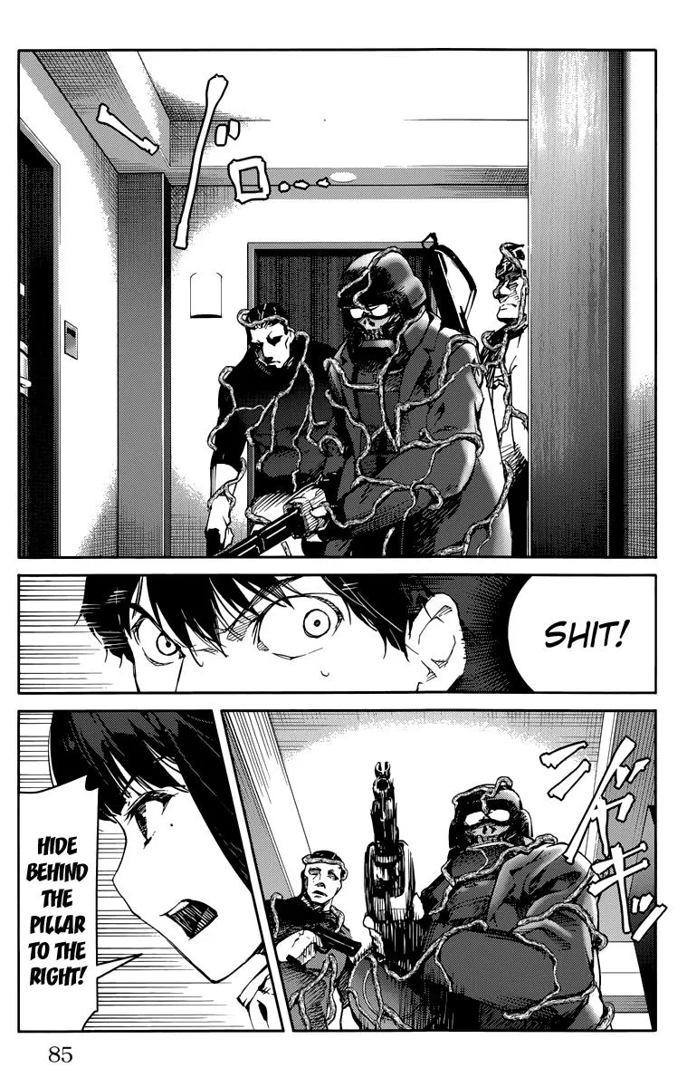 Read Darwins Game en Manga Online