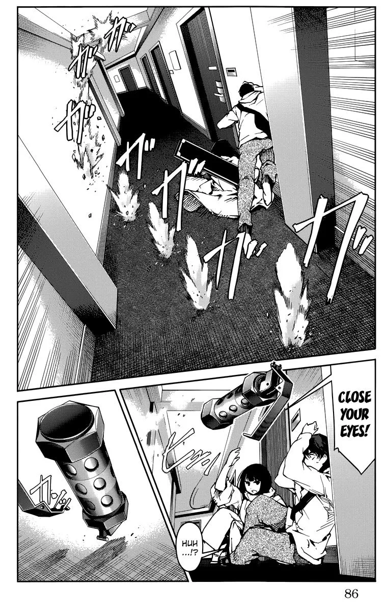 Read Darwins Game en Manga Online