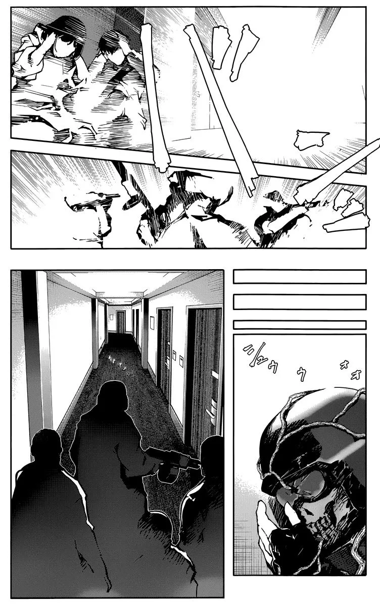Read Darwins Game en Manga Online