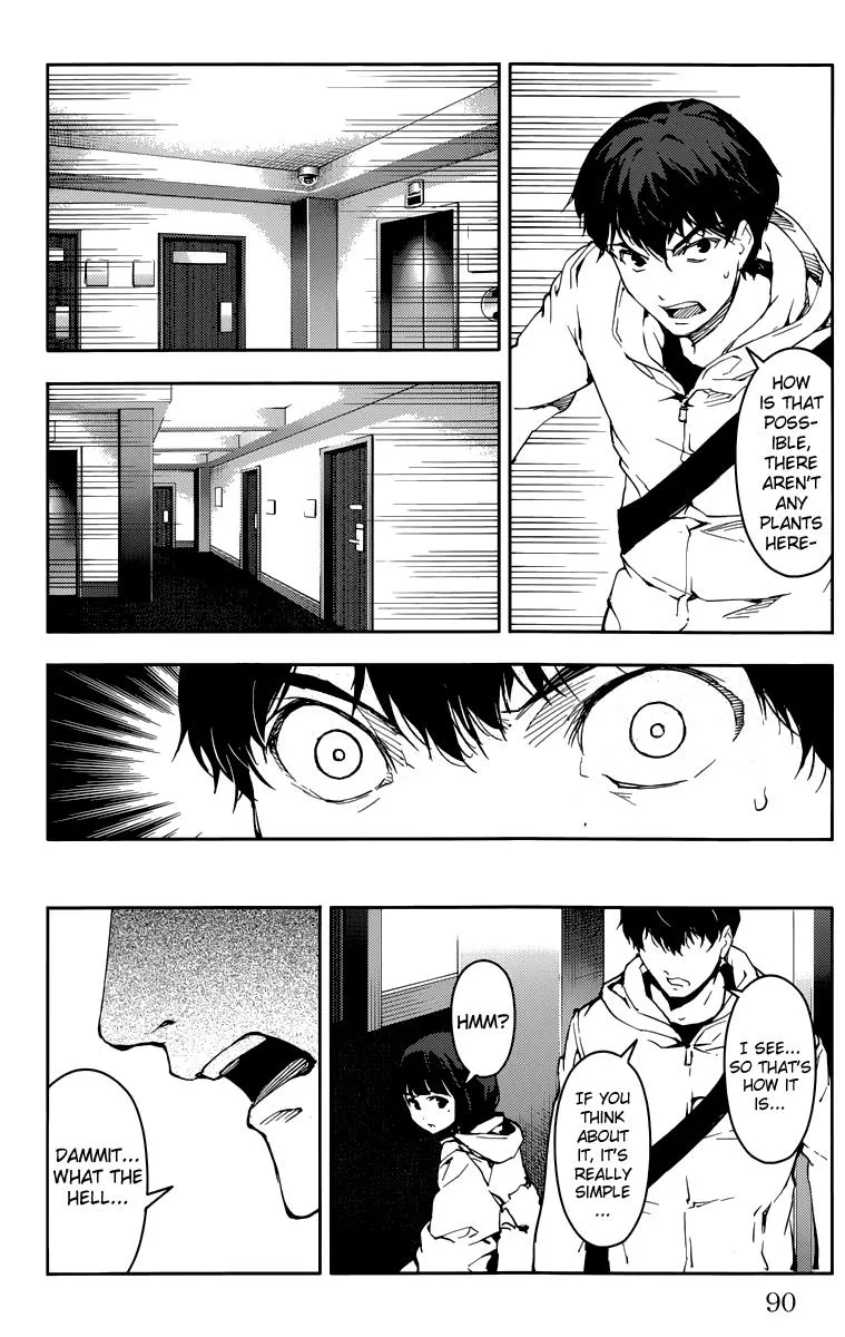 Read Darwins Game en Manga Online