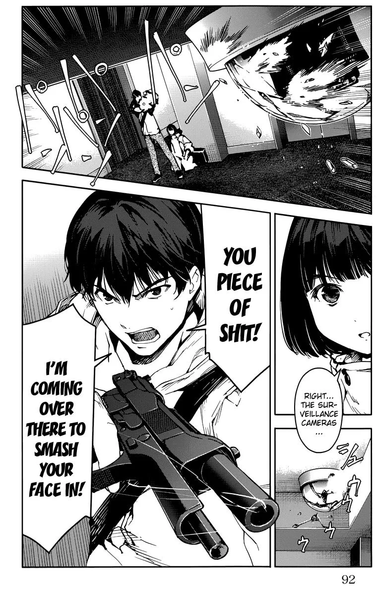 Read Darwins Game en Manga Online