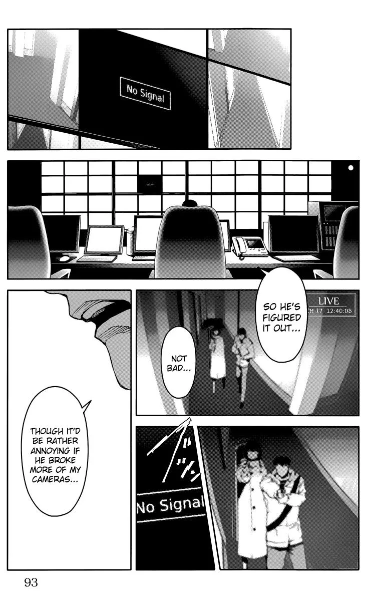 Read Darwins Game en Manga Online
