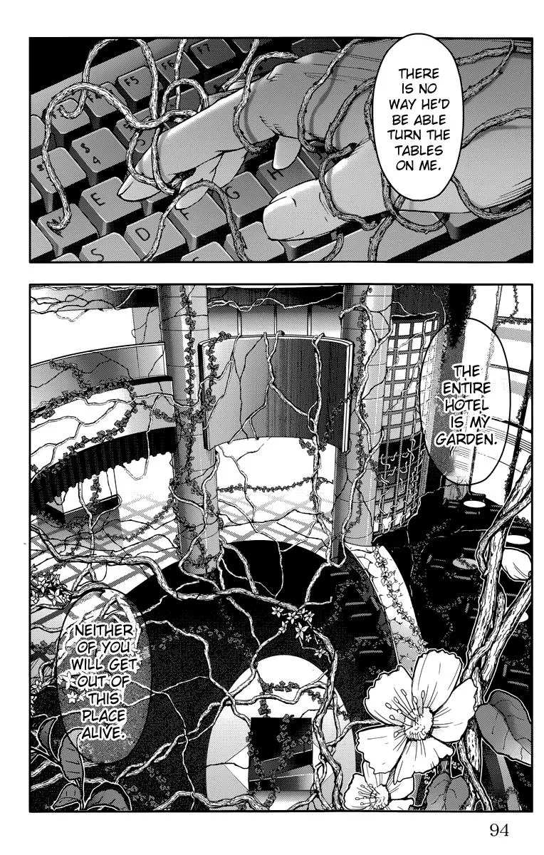 Read Darwins Game en Manga Online
