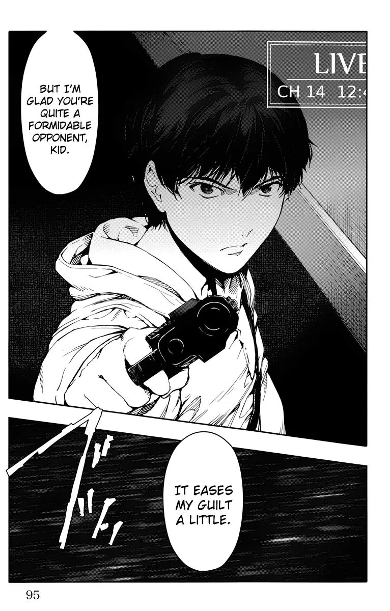 Read Darwins Game en Manga Online