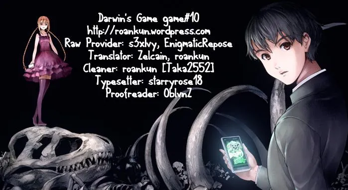 Read Darwins Game en Manga Online