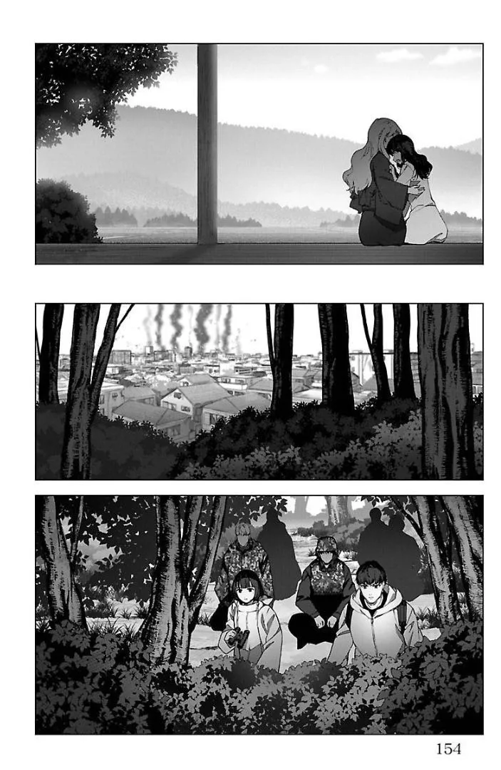 Read Darwins Game en Manga Online