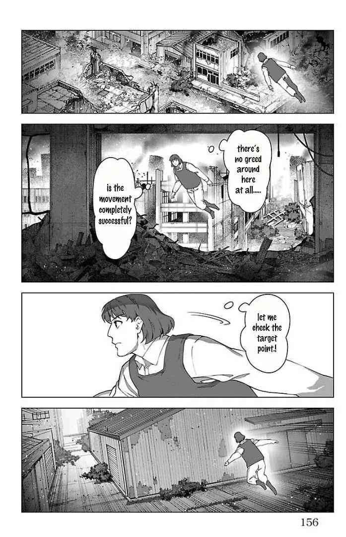 Read Darwins Game en Manga Online
