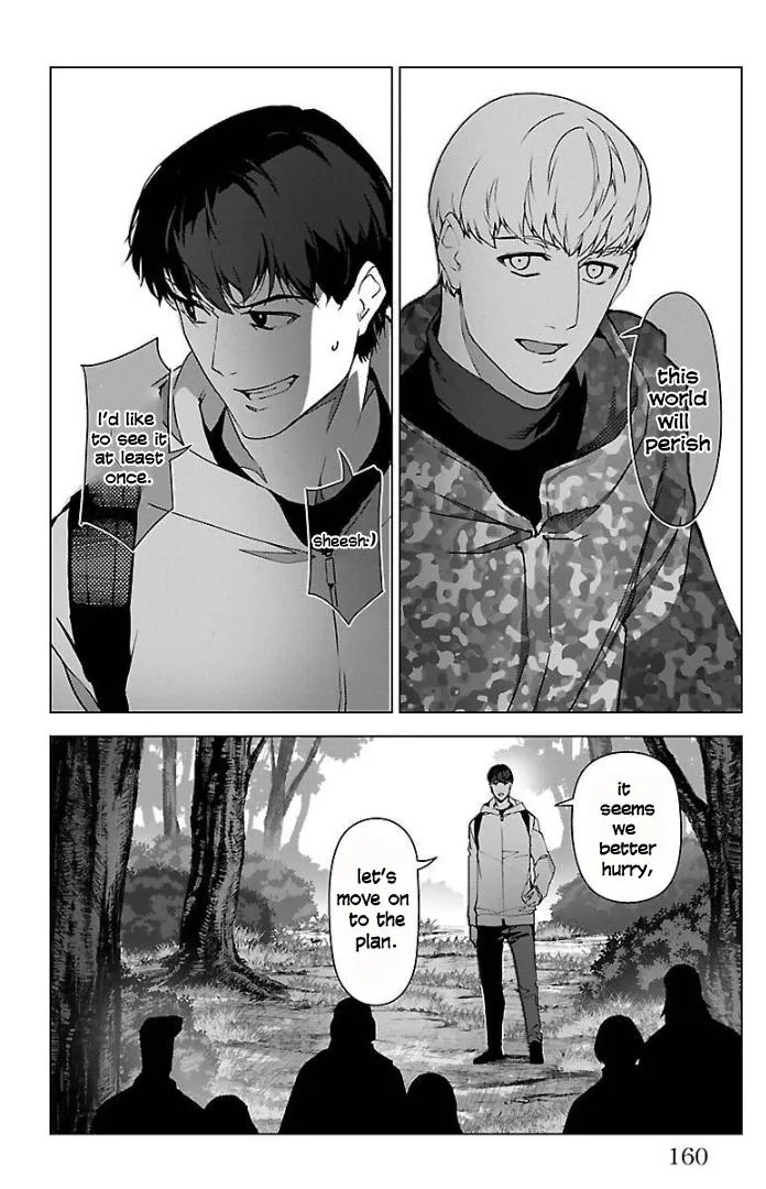 Read Darwins Game en Manga Online