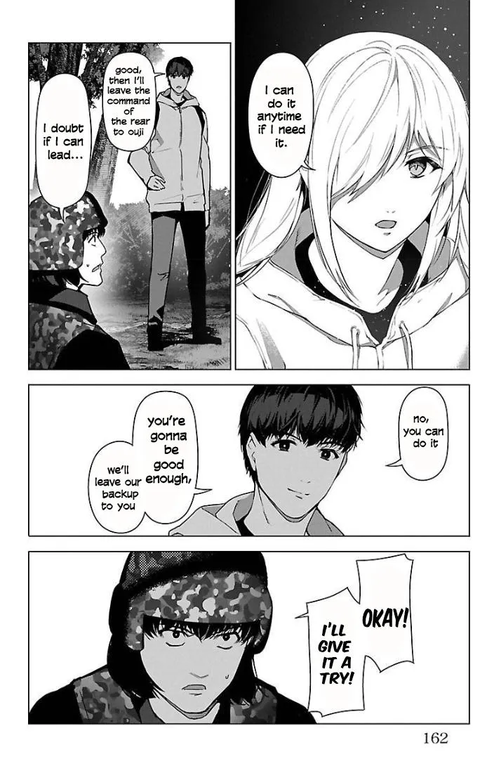 Read Darwins Game en Manga Online