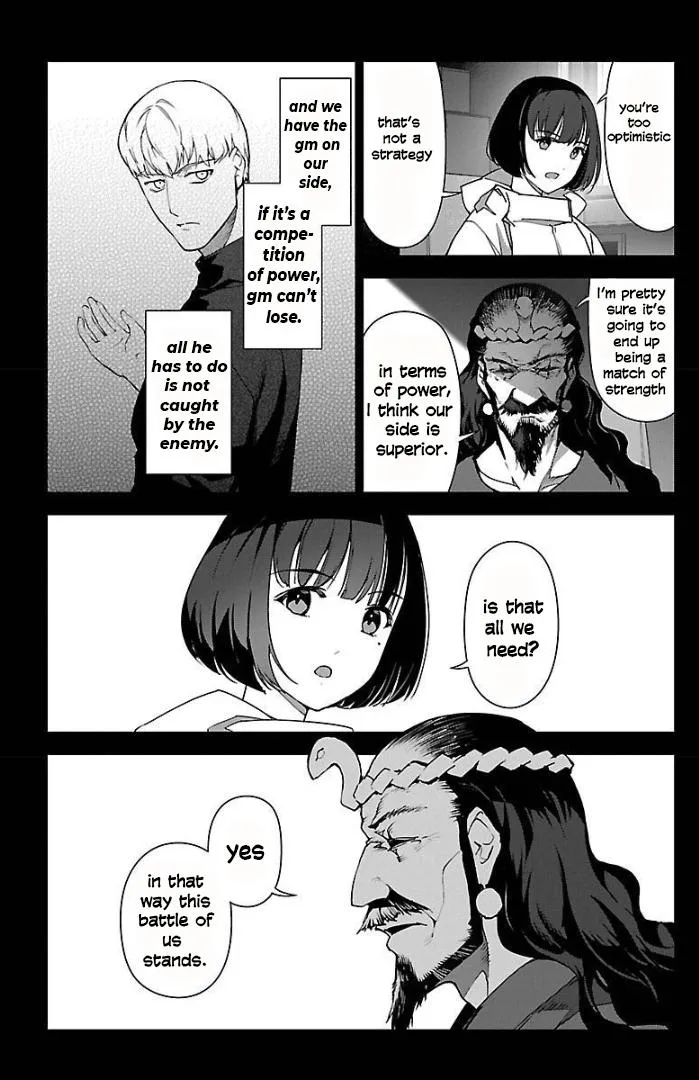Read Darwins Game en Manga Online