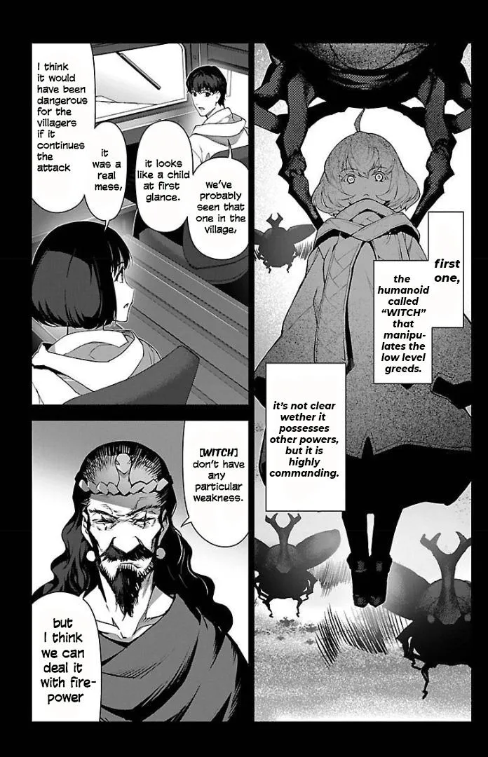 Read Darwins Game en Manga Online
