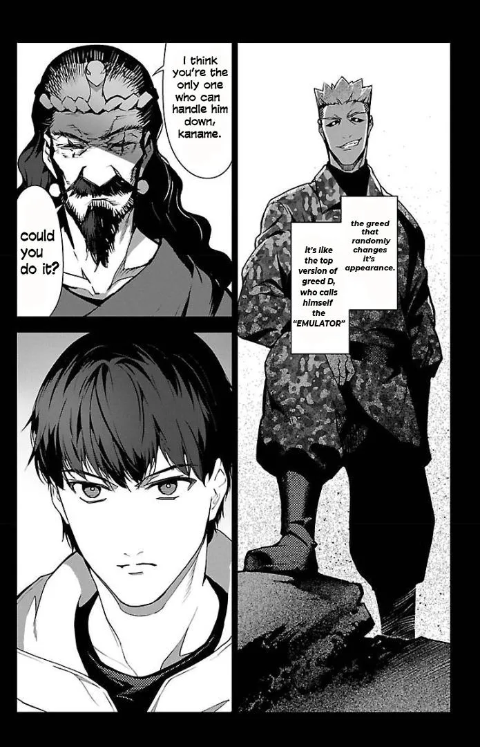 Read Darwins Game en Manga Online