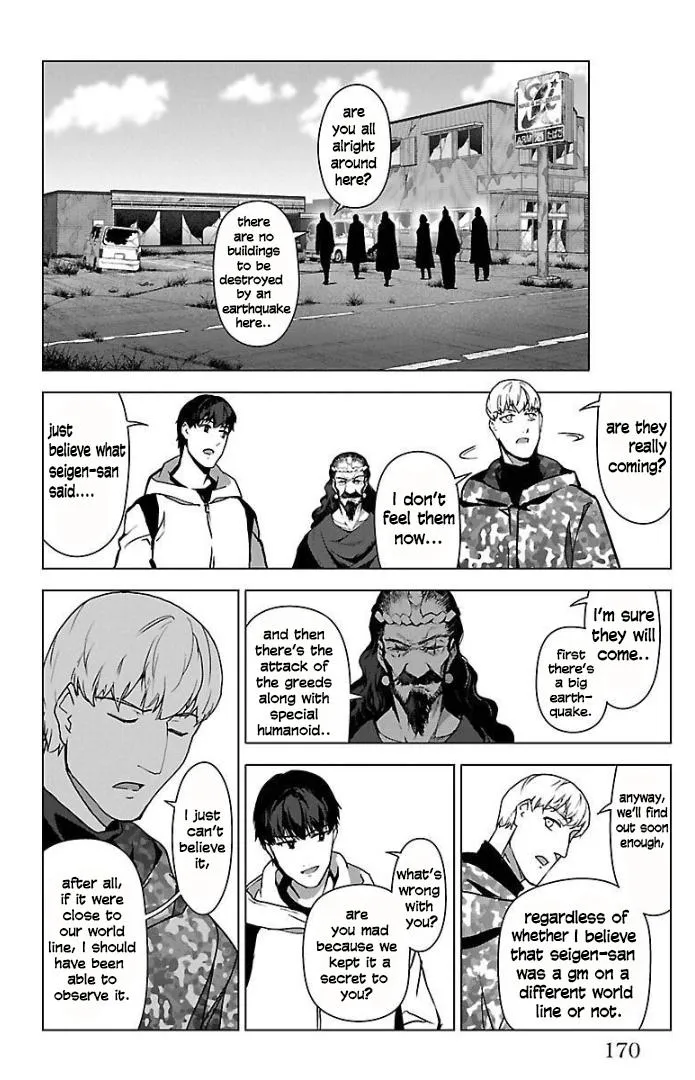 Read Darwins Game en Manga Online