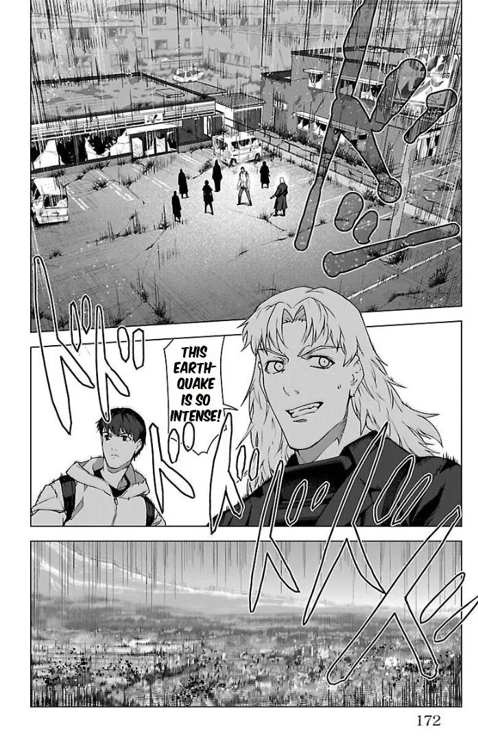 Read Darwins Game en Manga Online
