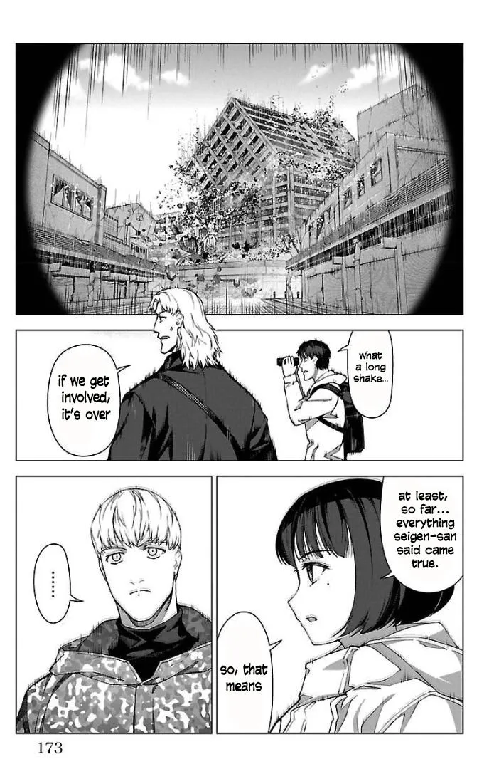 Read Darwins Game en Manga Online