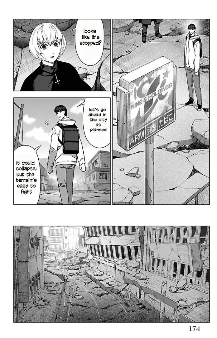 Read Darwins Game en Manga Online