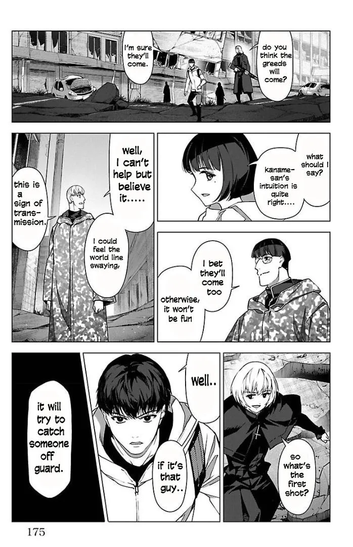 Read Darwins Game en Manga Online