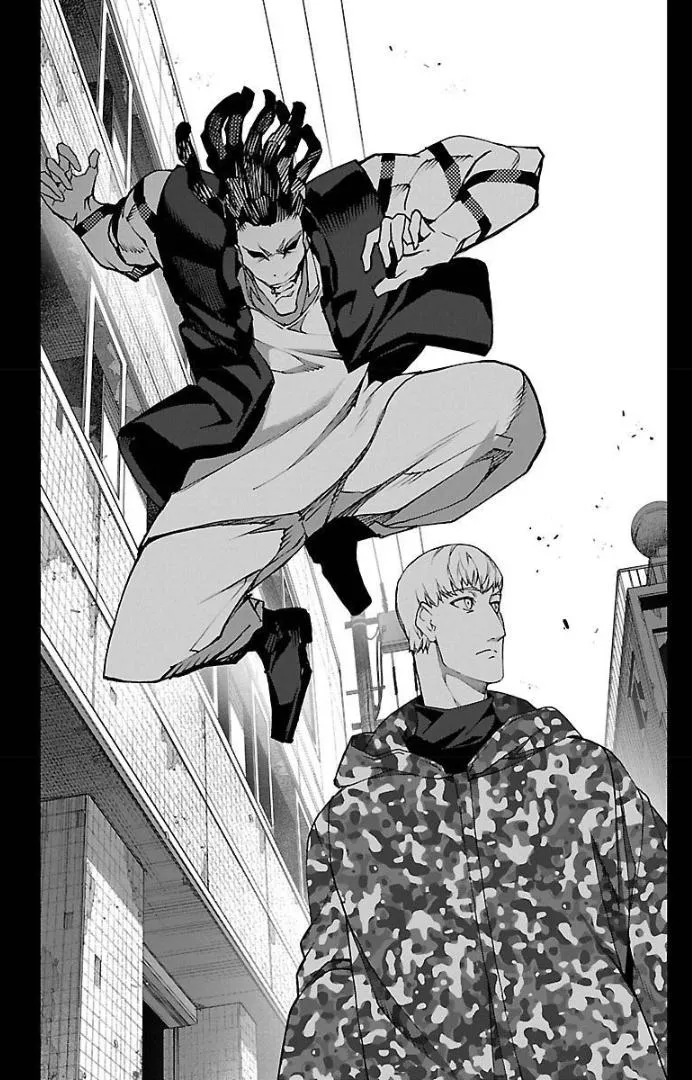 Read Darwins Game en Manga Online