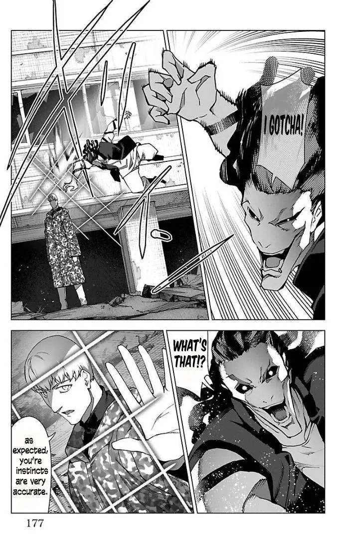 Read Darwins Game en Manga Online