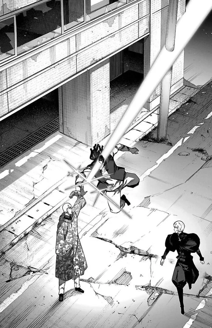 Read Darwins Game en Manga Online