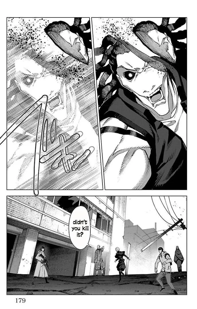 Read Darwins Game en Manga Online