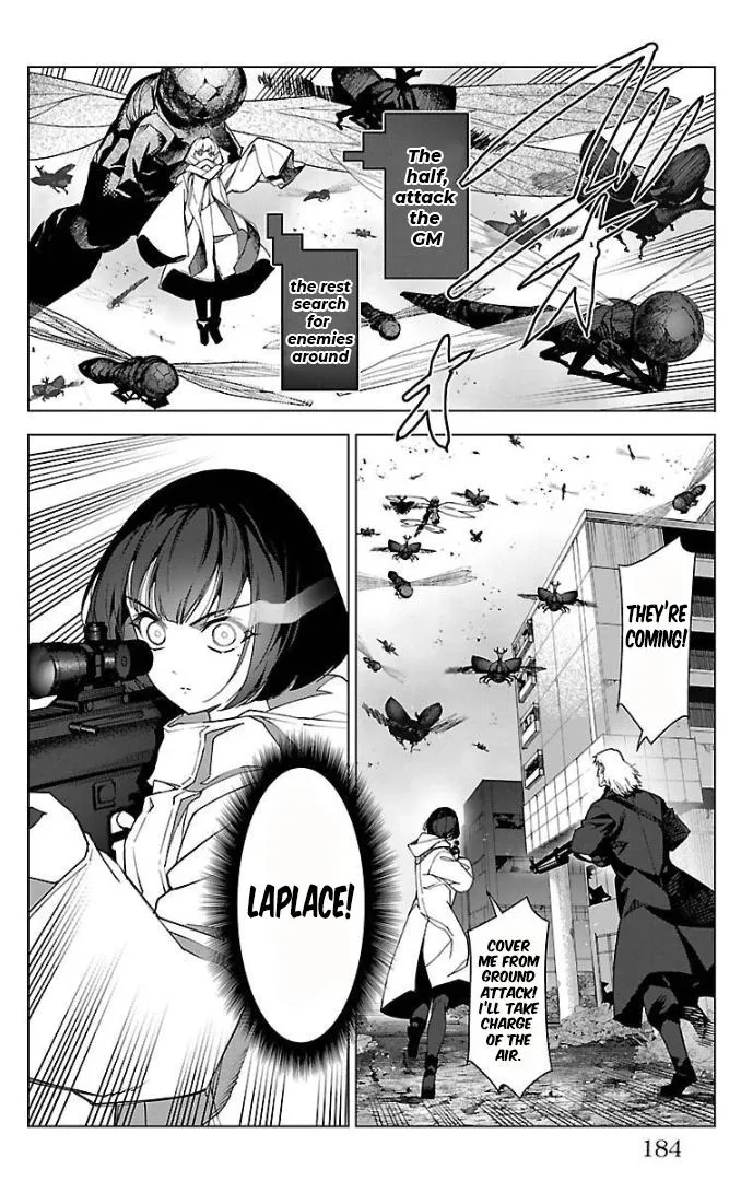 Read Darwins Game en Manga Online