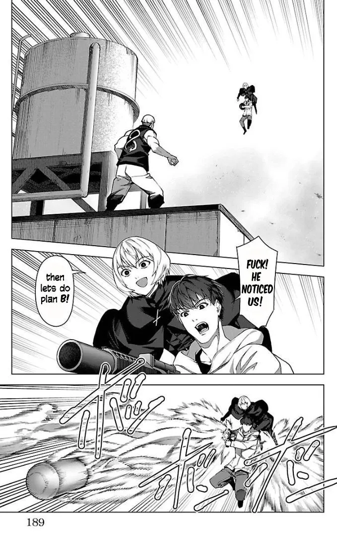 Read Darwins Game en Manga Online