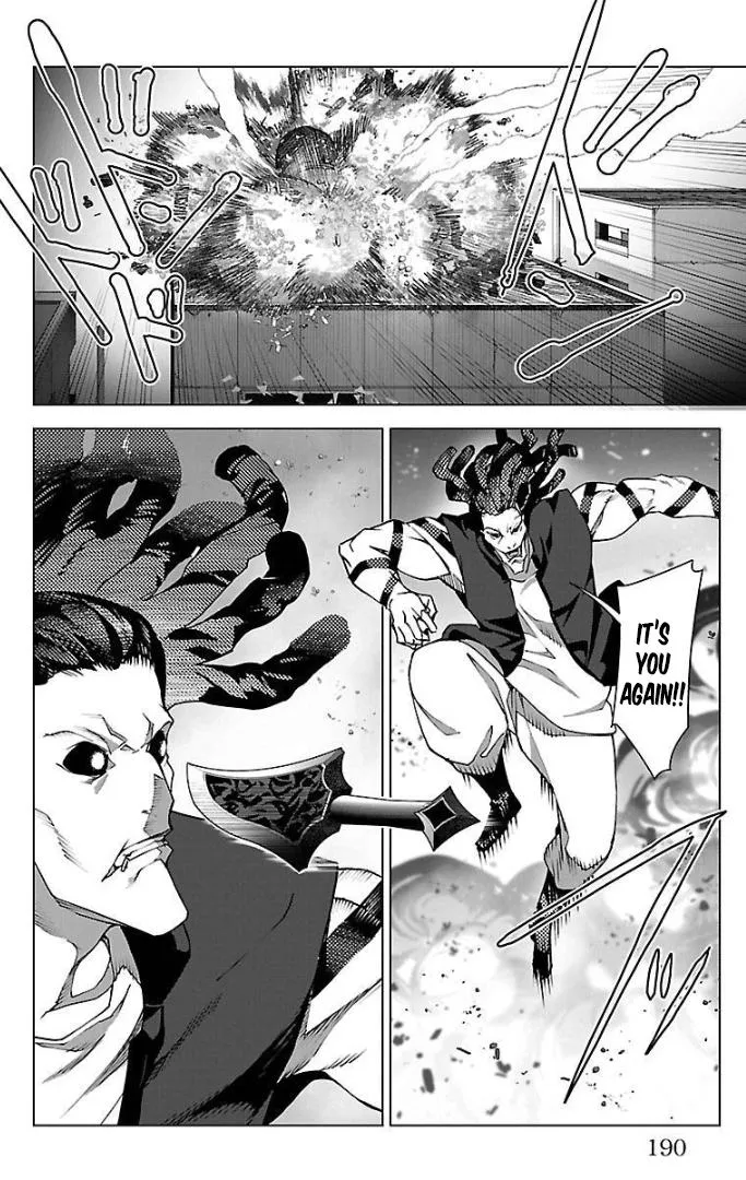 Read Darwins Game en Manga Online