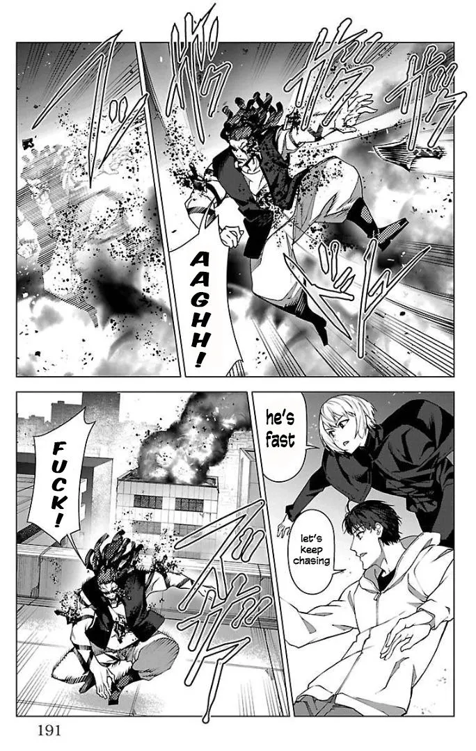 Read Darwins Game en Manga Online